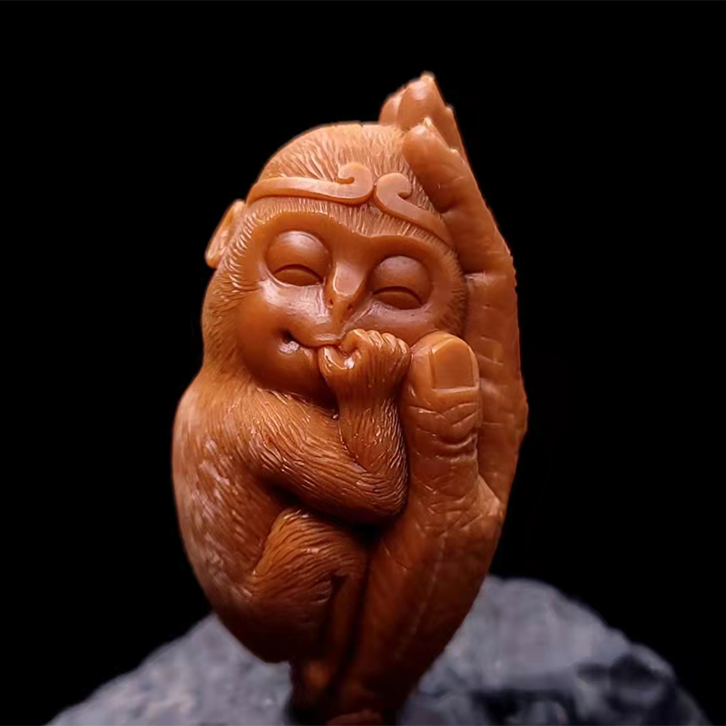 猴宝宝(孙小圣) 雅山